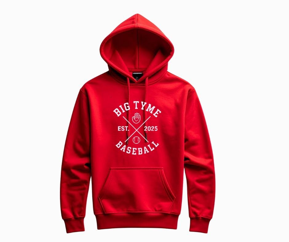 Authentic Big Tyme Hoodie