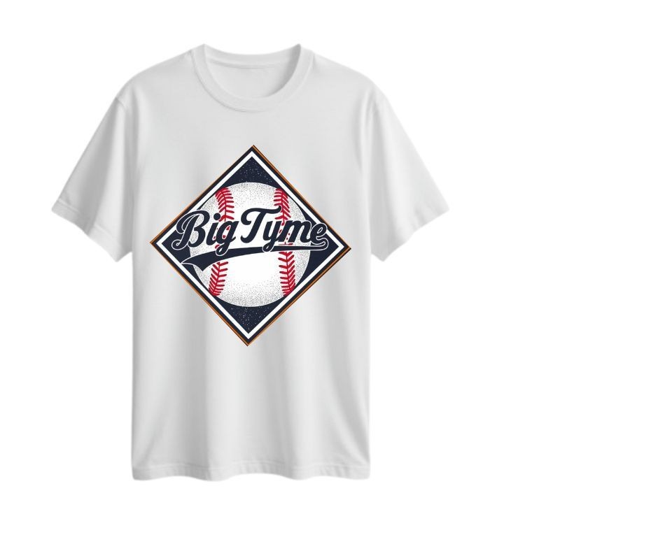 Big Tyme Team Logo T-Shirt
