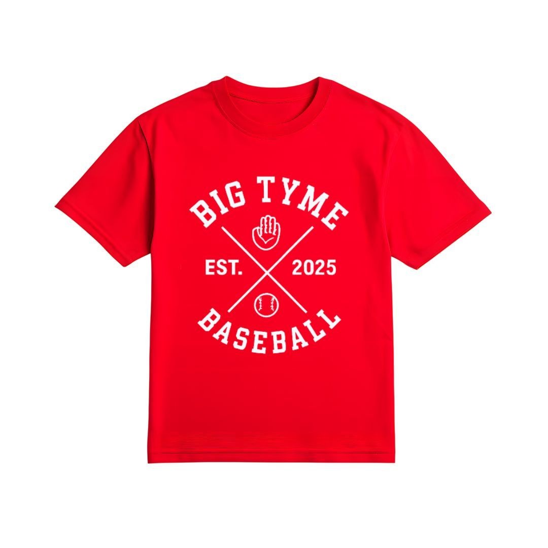 Big Tyme Brand Logo T-Shirt