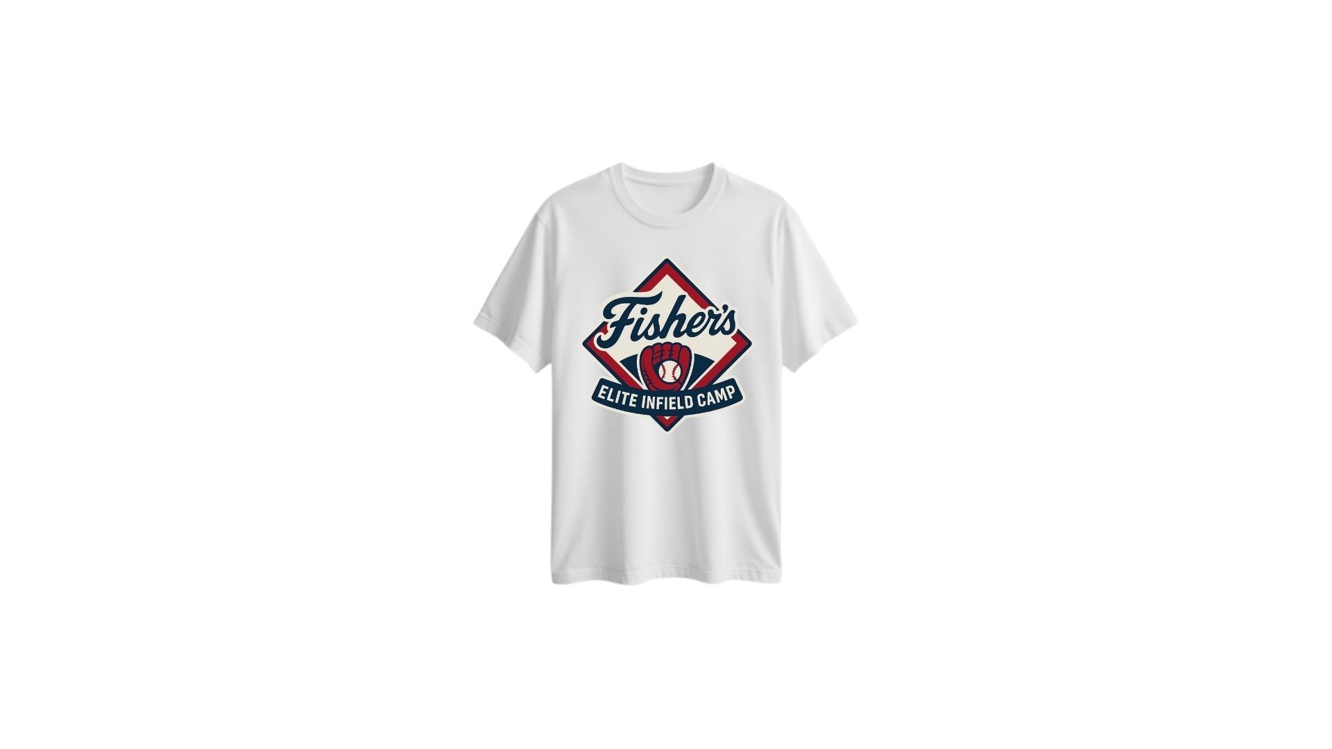 Big Tyme Elite Infield Camp T-Shirt